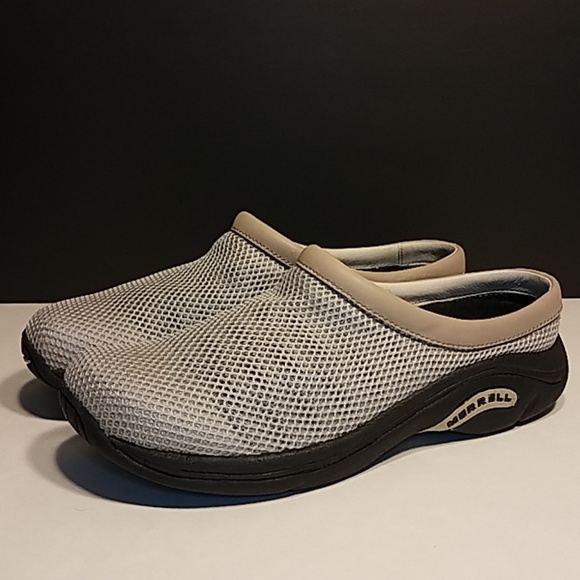 merrell air cushion slip on